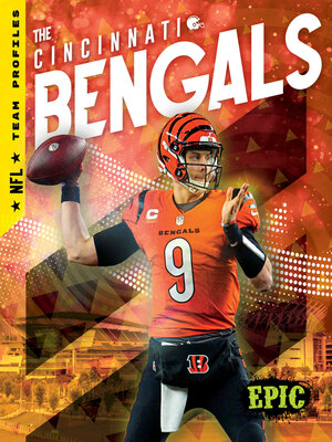 cover image of The Cincinnati Bengals